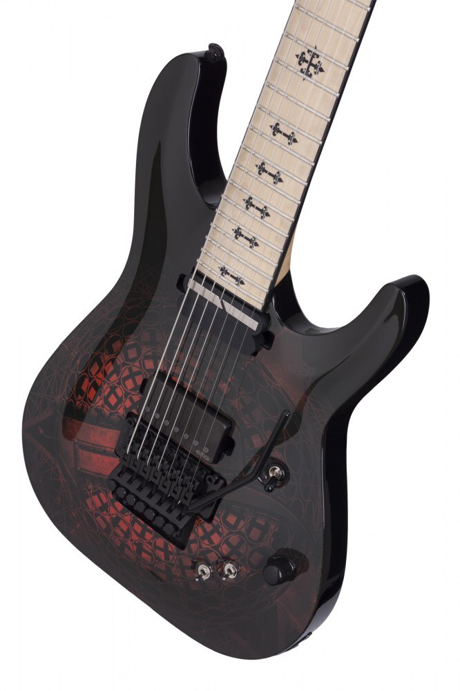 Jeff Loomis JL-7 FR S